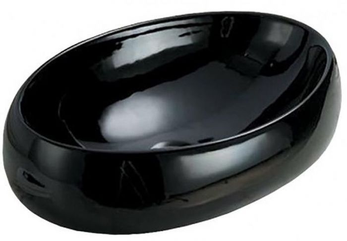 Раковина CeramaLux 48 78455 Черная