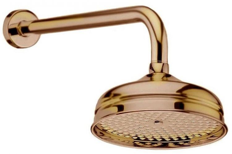 Верхний душ Fiore 30ZZ8637 цвет Бронза