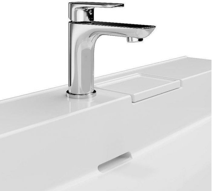 Раковина Kerama Marazzi Logica 70 LO.wb.70.1 Белая глянцевая