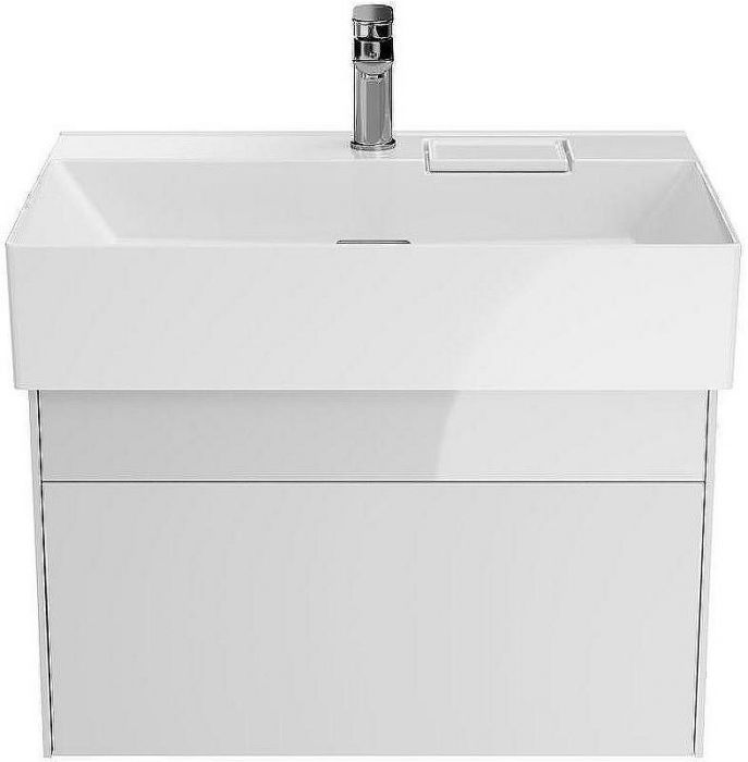 Раковина Kerama Marazzi Logica 70 LO.wb.70.1 Белая глянцевая