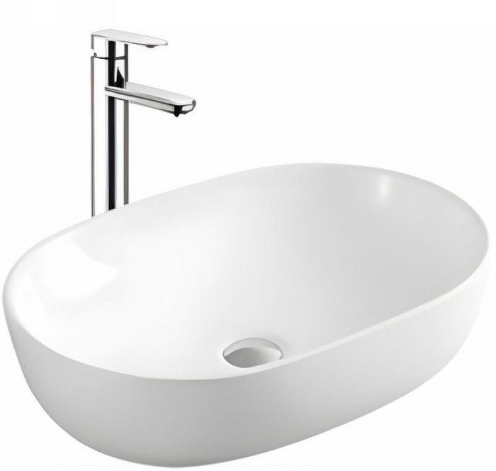 Раковина-чаша Sintesi 48 SIN-LVB-APP-404 Белая
