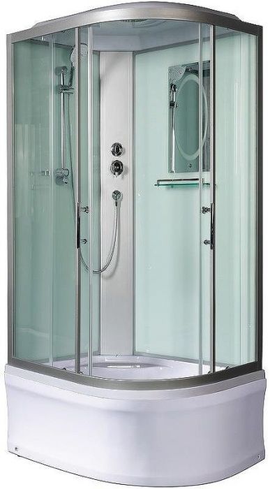 Душевая кабина WeltWasser WW500 Halle 1202 120x90 L 10000003251 без гидромассажа