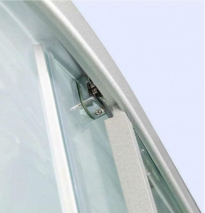 Душевая кабина WeltWasser WW500 Halle 1202 120x90 L 10000003251 без гидромассажа