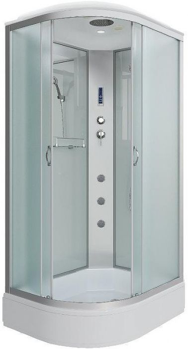 Душевая кабина Niagara Classic 110х90 R NG-33194-14RF с гидромассажем