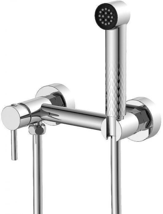 Гигиенический душ со смесителем Splenka S99.51 Хром
