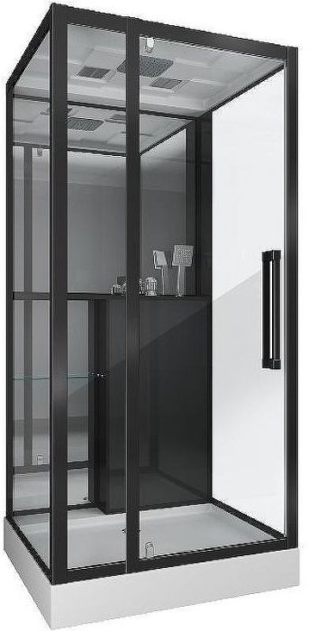 Душевая кабина Grossman 100х90 GR266 без гидромассажа