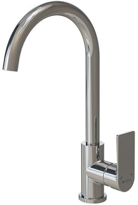 Смеситель для кухни Knotlor Ergofit KN-31 цвет Хром