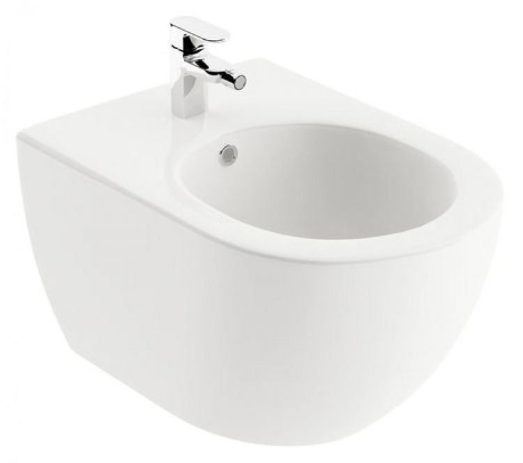 Биде подвесное Ravak Chrome Uni X01517 Биде подвесное Ravak Chrome Uni X01517