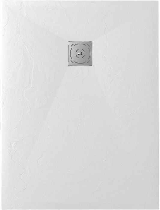 Душевой поддон из искусственного камня RGW Stone Tray ST-W 140x70 16152714-01 Белый