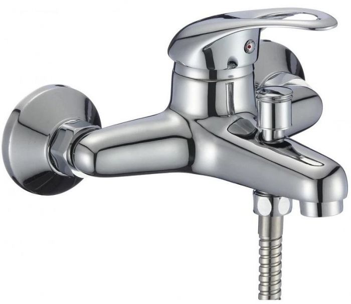 Смеситель для ванны Fmark FM3203 цвет Хром