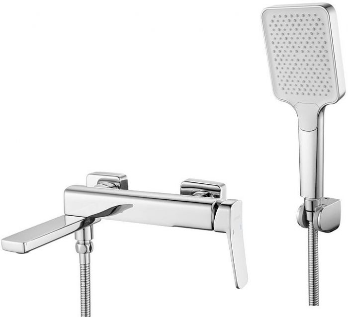 Смеситель для ванны Shevanik S99 S9952 цвет Хром