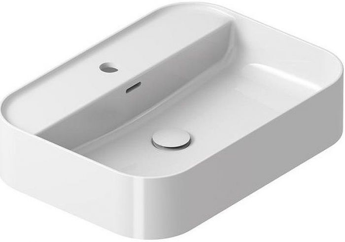 Раковина Ravak Ceramic Slim Shelf R 55 XJX01155005 Белая