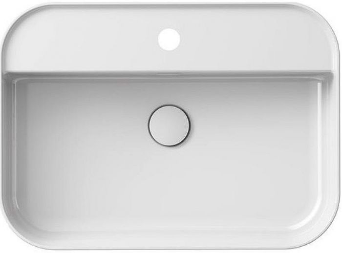 Раковина Ravak Ceramic Slim Shelf R 55 XJX01155005 Белая