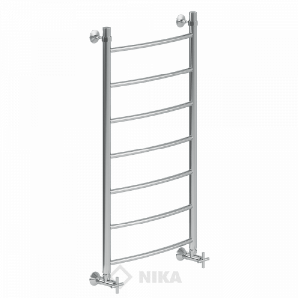 Полотенцесушитель Ника ЛД-100/60/66 без полочки водяной
