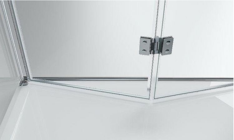 Душевой уголок BelBagno Albano 100х80 ALBANO-ASH-1-100/80-C-Cr профиль Хром стекло прозрачное Душевой уголок BelBagno Albano 100х80 ALBANO-ASH-1-100/80-C-Cr профиль Хром стекло прозрачное