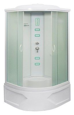 Душевая кабина Mirwell MR4510ТP-С3 Душевая кабина Mirwell MR4510ТP-С3