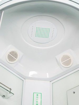 Душевая кабина Mirwell MR4510ТP-С3 Душевая кабина Mirwell MR4510ТP-С3