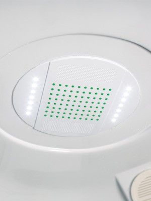 Душевая кабина Mirwell MR4510ТP-С3 Душевая кабина Mirwell MR4510ТP-С3