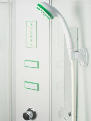 Душевая кабина Mirwell MR4510ТP-С3 Душевая кабина Mirwell MR4510ТP-С3