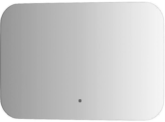 Зеркало Defesto Opti 60x40 DF 2802RH с подсветкой 17W-4500К/ИК - выключатель/Нейтральный белый свет