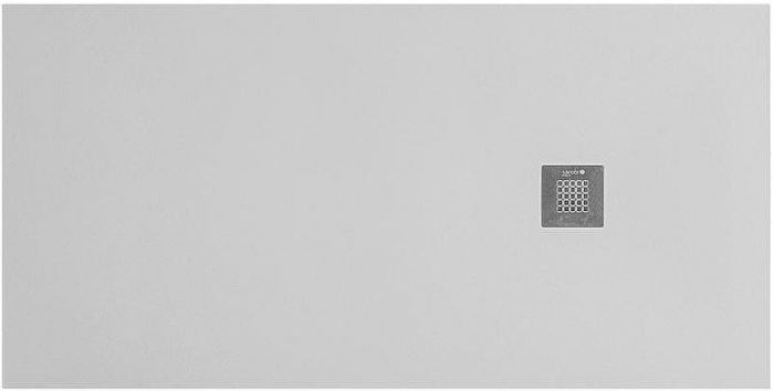 Душевой поддон из искусственного камня Aquanet Pleasure 160x80 256307 с антискользящим покрытием