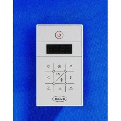 Душевая кабина River Temza 120/80/46 МТ L Душевая кабина River Temza 120/80/46 МТ L