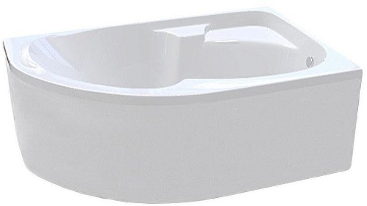 Акриловая ванна 1MarKa Diana 170x90 R 01ди179р без гидромассажа Акриловая ванна 1MarKa Diana 170x90 R 01ди179р без гидромассажа