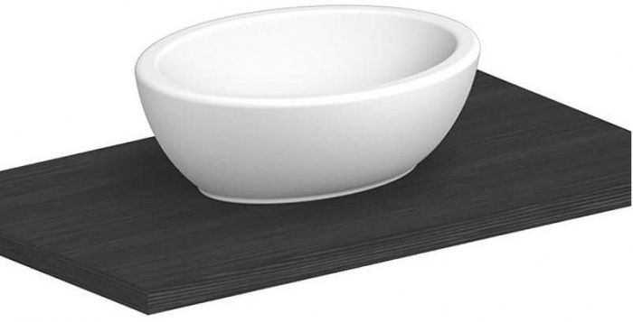 Раковина-чаша Scarabeo Planet 48 8112 цвет Белый