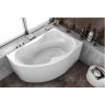 Акриловая ванна Kolpa San Lulu 170х110 L 597360 без гидромассажа