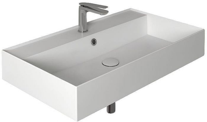 Раковина Simas Agile 91 AG91 bi*1 Белая