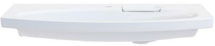 Раковина Kerama Marazzi Riva 80 RV.wb.80 Белая глянцевая