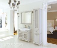 Мебель для ванной Акватон Беатриче 85 Мебель для ванной Акватон Беатриче 85