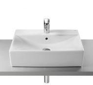 Раковина накладная ROCA Diverta 32711G000, 60x44 см