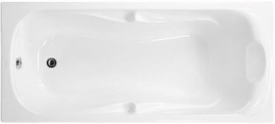 Акриловая ванна Vagnerplast Charitka 170x75 без гидромассажа