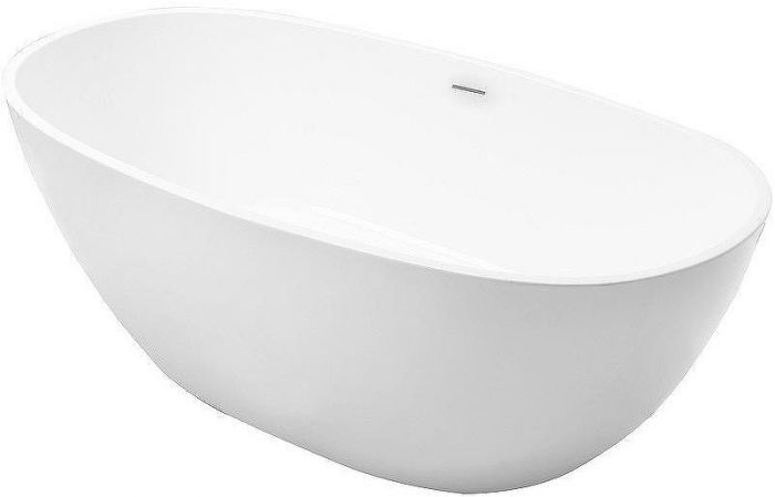 Акриловая ванна Grossman Classic 150х78 GR-2403M без гидромассажа