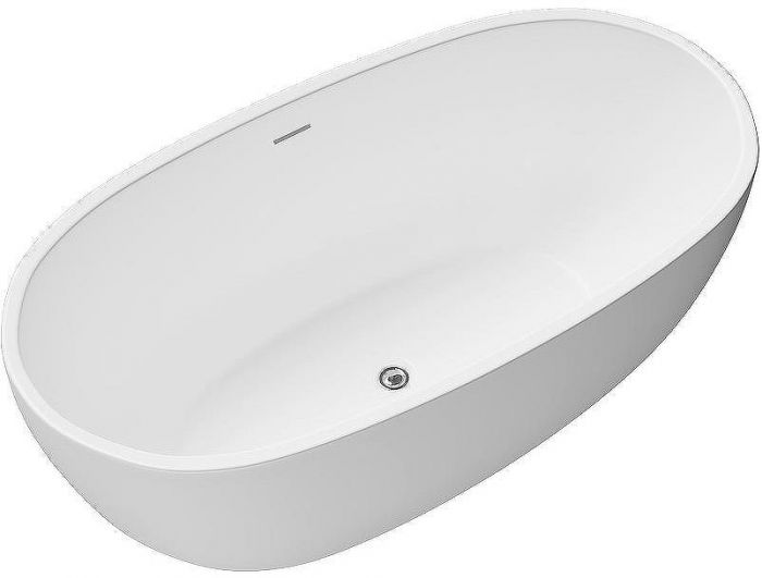 Акриловая ванна Grossman Classic 150х78 GR-2403M без гидромассажа