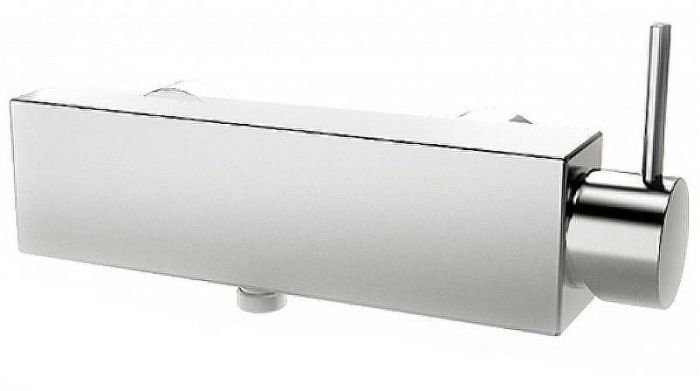 Смеситель для душа Bravat Arc F96061C-01-ENG Хром