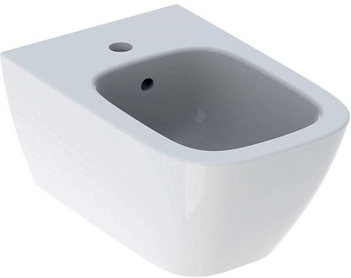Биде Geberit Smyle Square 500.209.01.1 без крышки
