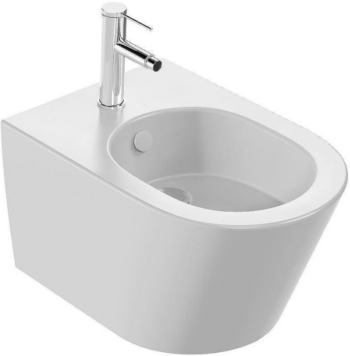 Биде Jacob Delafon Bastille EMK0002-00 подвесное Белое