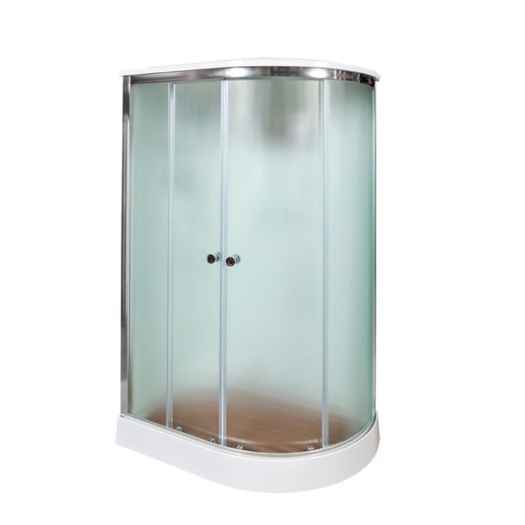 Душевая кабина Deto D102S L 120x80x220