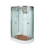 Душевая кабина Deto D102S L 120x80x220