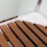 Душевая кабина Deto D102S L 120x80x220