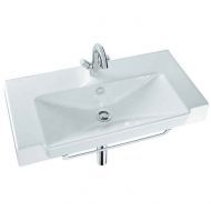 Раковина Jacob Delafon Reve, 80 см, E4803-00 Раковина Jacob Delafon Reve, 80 см, E4803-00