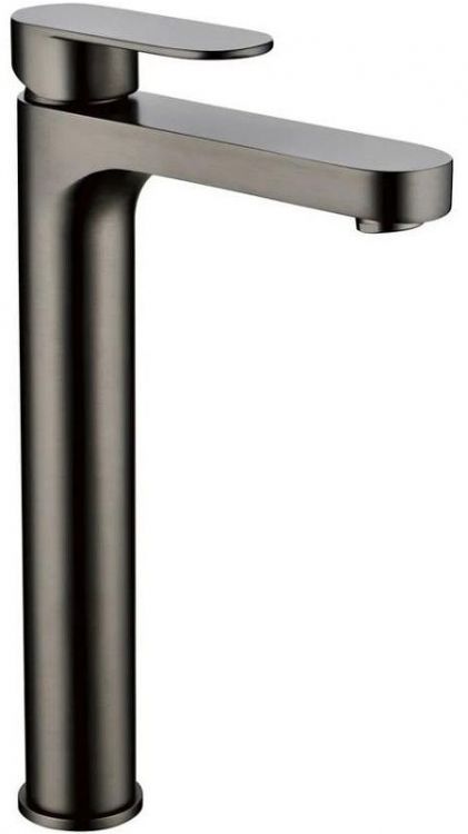 Смеситель для раковины Grocenberg GB3011BG Графит Смеситель для раковины Grocenberg GB3011BG Графит