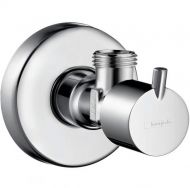 Запорный вентиль Hansgrohe S 13901000 угловой Хром