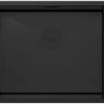 Кухонная мойка Paulmark Next 54 Uni PM215444-MBN Черная матовая