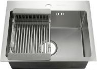 Кухонная мойка Fabia 50х40 504030 Сатин