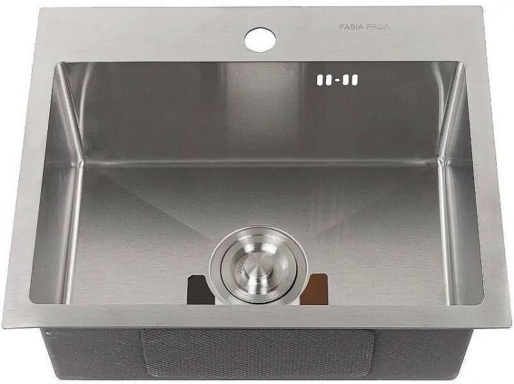 Кухонная мойка Fabia 50х40 504030 Сатин