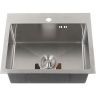 Кухонная мойка Fabia 50х40 504030 Сатин