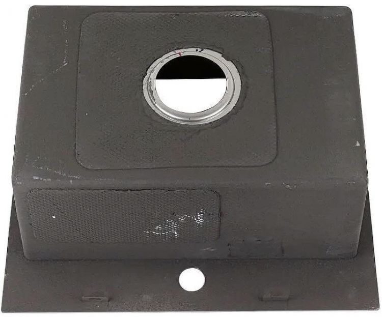 Кухонная мойка Fabia 50х40 504030 Сатин